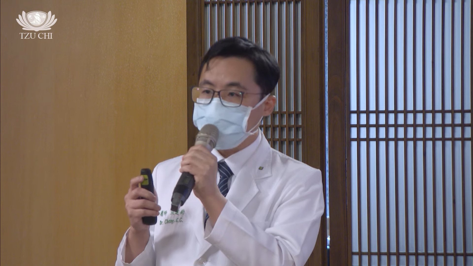 你懂我的心──臺中慈院的醫療人文